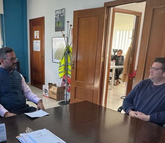 Carchuna y Calahonda reciben de Diputación 196.000 euros para paliar los daños provocados por los últimos temporales