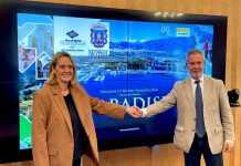 El Puerto de Motril prevé un 2026 récord con 73 escalas y más de 126.000 cruceristas