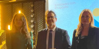 Mancomunidad recibe el reconocimiento a su compromiso con la igualdad en los I Premios al Emprendimiento y Liderazgo Femenino de Andalucía