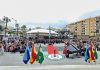 Almuñécar celebra el 28F con la bandera de Andalucía presidiendo la inauguración del nuevo Mercado Municipal
