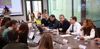 La Junta eleva a Situación Operativa 2 el Plan ante el Riesgo de Inundaciones en Andalucía