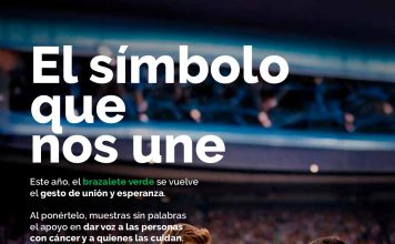 El deporte español se une para avanzar en una atención más humana e integral del cáncer con el Brazalete de la Esperanza