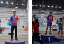 Tres competiciones con grandísimos resultados donde el Club Atletismo Delsur – Coop. La Palma ha destacado como uno de los más laureados