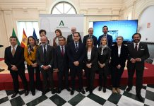 La Junta presenta “en tiempo récord” el ambicioso proyecto para la Ciudad de la Justicia de Granada