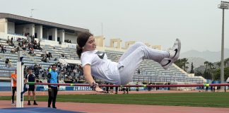 Los centros educativos de primaria y secundaria de Almuñécar y La Herradura preparan el XII Atletismo Escolar en el Estadio Municipal “Francisco Bonet”