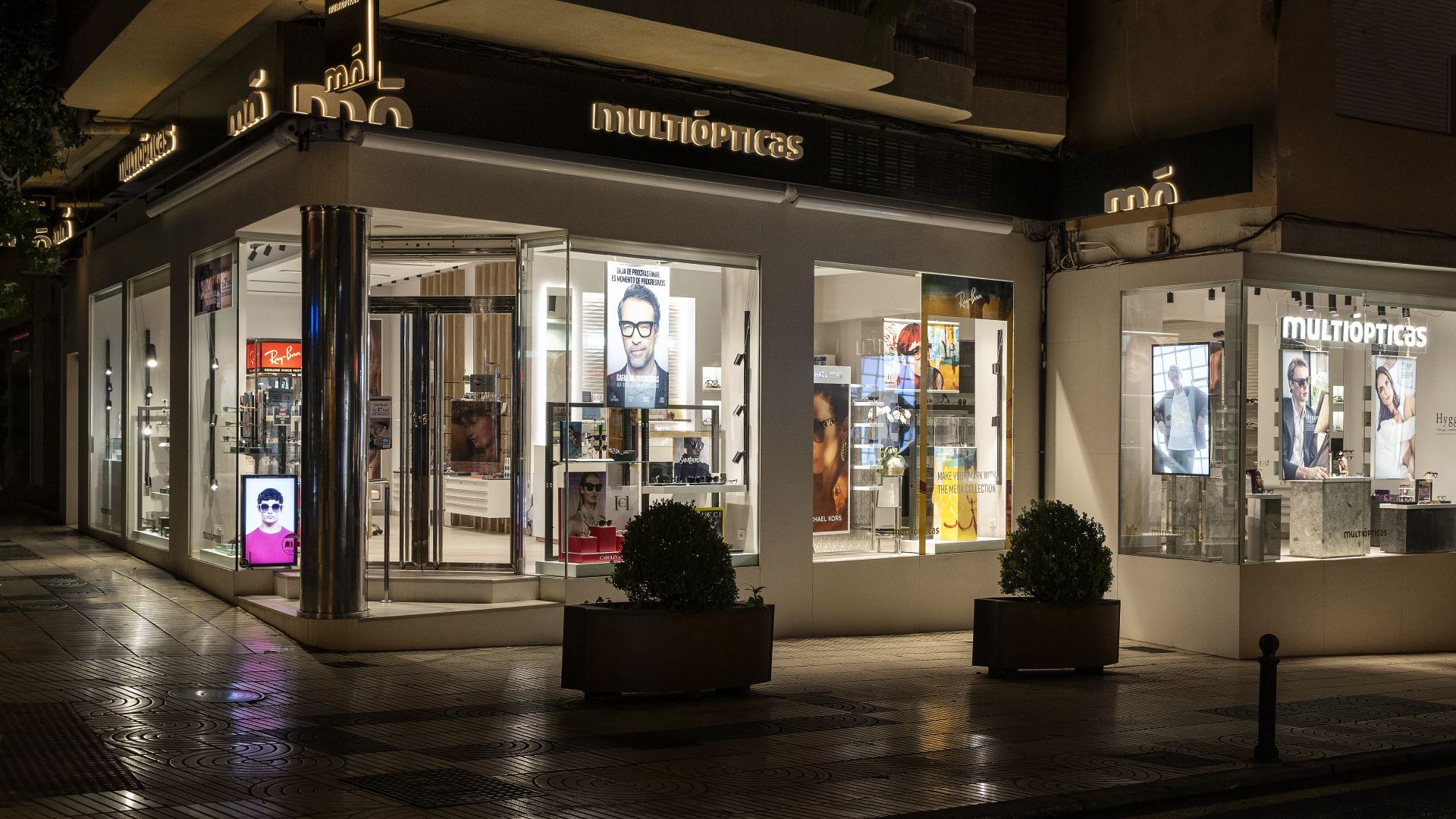 MULTIOPTICAS PALOAMARES