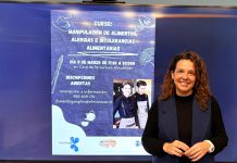 El área de Formación y Empleo de Almuñécar impulsa un nuevo curso gratuito de Manipulación de Alimentos