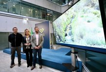 Presentado un documental sobre la Jornada de Educación Ambiental ‘Siembra del agua’ celebrada en Bérchules