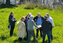 Órgiva avanza en la implantación del Centro de Alta Resolución y en el arreglo del actual centro de salud