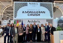 Diputación refuerza la promoción internacional de Granada en la ITB de Berlín