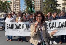 El PSOE denuncia el «desmantelamiento del Hospital de Santa Ana» y exige a la Junta que «escuche de una vez a la ciudadanía de la Costa»