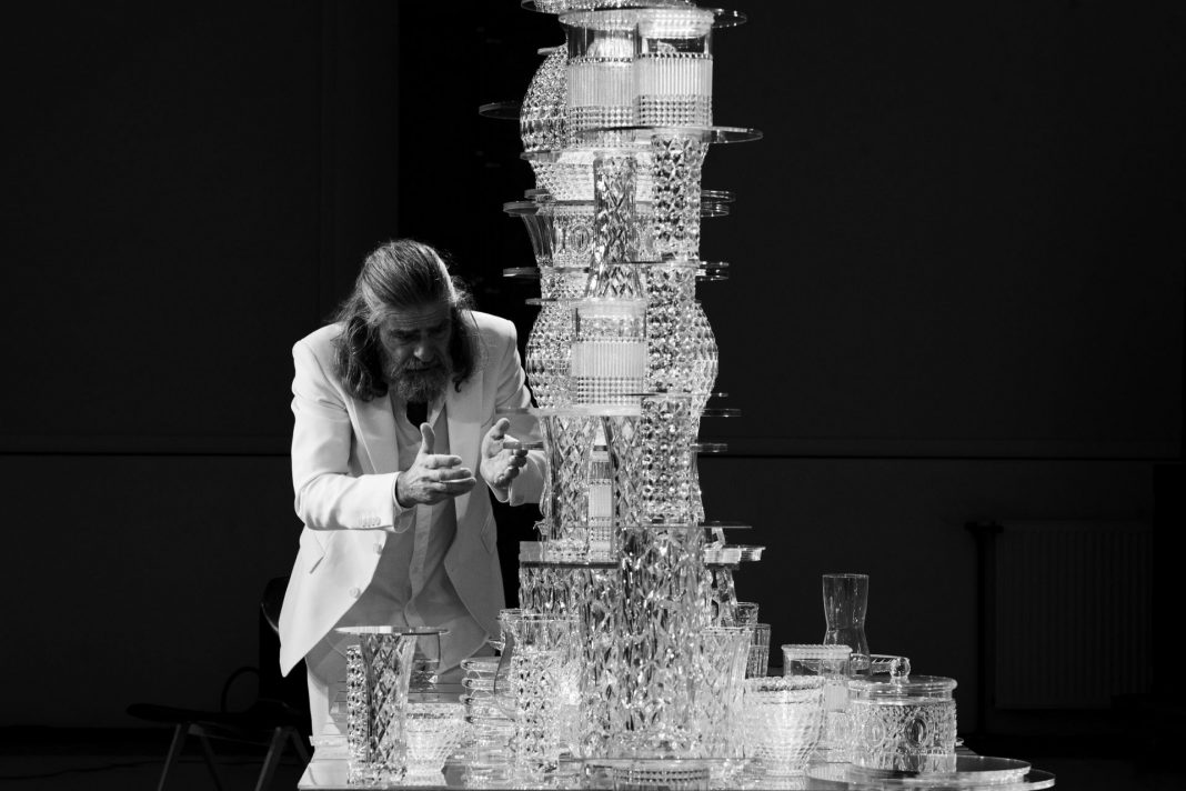 El Teatro Alhambra presenta la próxima semana ‘Efeméride’, de Sara ...