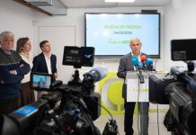 FAECA advierte que más 17.000 agricultores de cooperativas se quedan fuera de las ayudas directas por daños del temporal