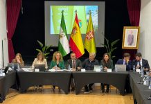 Diputación destinará más de 940.000 euros para la puesta en valor de la Senda Litoral, el Castillo de La Calahorra y el Convento de la Concepción de Guadix