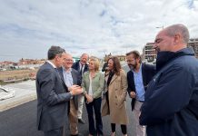 Una veintena de municipios granadinos se suman a las medidas urgentes en vivienda de la Junta