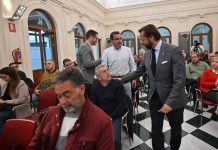 170 municipios granadinos reciben información sobre las ayudas en caminos rurales tras el ‘tren de borrascas’