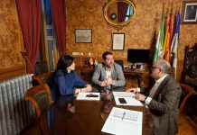 La Junta destina 3 millones de euros en Loja para obras en infraestructuras públicas municipales