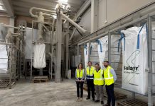 La Junta apoya los planes de expansión del Grupo Sulayr para impulsar el reciclaje de última generación