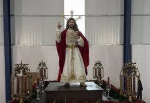 EN EL FARO, SEMANA SANTA 2026 – MOTRIL: SANTA CENA (Cristo de la Fe y Virgen del Amor)
