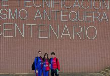 Tres medallas para el Club Atletismo Delsur – Cooperativa La Palma en el Campeonato de Andalucía Sub20 Short Track