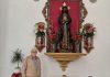 SOLEMNES CULTOS AL CRISTO DE MEDINACELI EN LA IGLESIA MAYOR