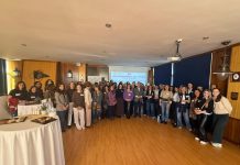 El Puerto de Motril reúne a mujeres profesionales del ámbito portuario con motivo del Mes de la Mujer