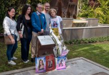 26 años sin María Teresa: Motril la recuerda en el Día de las Personas Desaparecidas sin Causa Aparente