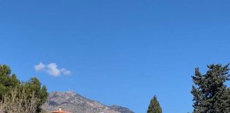 AMPA del CEIP Sierra Lújar de Gualchos organiza una jornada de puertas abiertas para dar a conocer uno de los colegios más pequeños de la Costa Tropical