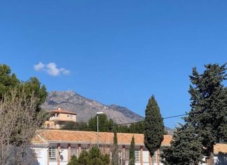 AMPA del CEIP Sierra Lújar de Gualchos organiza una jornada de puertas abiertas para dar a conocer uno de los colegios más pequeños de la Costa Tropical