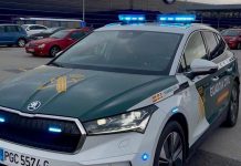 Detienen a una mujer con 55 pastillas de hachís adheridas al cuerpo en el Puerto de Motril