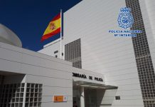 Dos años de prisión por un cabezazo a un hombre en una peña de fútbol de Motril que le dejó sin paletas