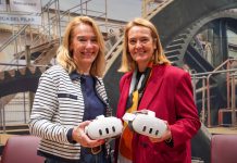 “La Fábrica del Pilar sale a la calle” gracias al desarrollo de una nueva actividad inmersiva a través de realidad virtual