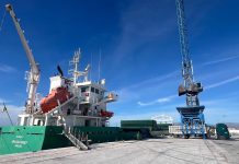 El Puerto de Motril arranca el año con un incremento del 117,4% en sus exportaciones