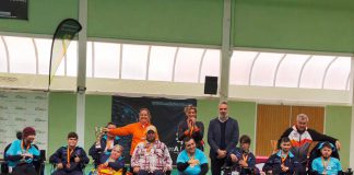 Campeonato de España por Comunidades Autónomas de Hockey en silla de ruedas