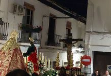 JUEVES SANTO SOLEMNE EN LA VILLA