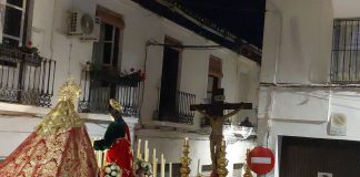 JUEVES SANTO SOLEMNE EN LA VILLA