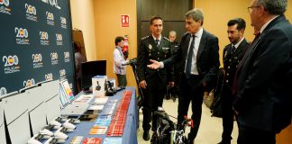 Desmantelada una organización criminal dedicada a suplantar identidades para la solicitud de préstamos online, que alcanzan los 400.000€ y más de 300 víctimas