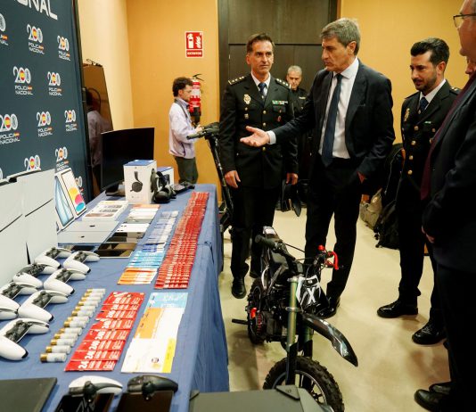 Desmantelada una organización criminal dedicada a suplantar identidades para la solicitud de préstamos online, que alcanzan los 400.000€ y más de 300 víctimas