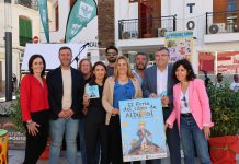 Albuñol abre la segunda edición de su Feria del Libro con una destacada programación cultural y literaria