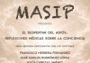 La Asociación MASIP organiza ‘El despertar del adiós: Reflexiones médicas sobre la frontera de la conciencia’
