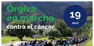 Órgiva sacará a pasear su lucha contra el cáncer