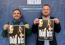 El Dúo Iris protagonizará una noche de música clásica en el Teatro Calderón dentro del festival “6 estilos, 1 objetivo”
