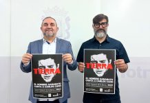 El Hombre Garabato rendirá homenaje a Carlos Cano en el Teatro Calderón con su álbum Tierra