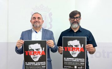 El Hombre Garabato rendirá homenaje a Carlos Cano en el Teatro Calderón con su álbum Tierra