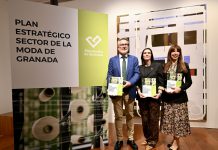 Presentado el Primer Plan Estratégico de la Moda para impulsar su potencialidad bajo la marca ‘Granada es moda’