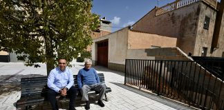 Diputación moderniza el saneamiento y el abastecimiento de agua en Albuñuelas