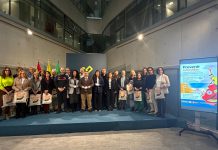 500 detectores de humo para mejorar la seguridad de las personas mayores en la provincia granadina