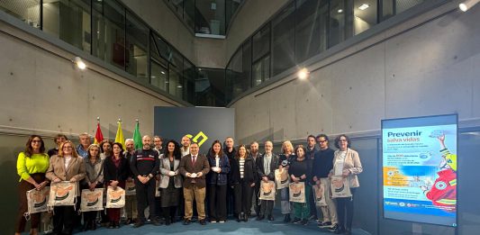 500 detectores de humo para mejorar la seguridad de las personas mayores en la provincia granadina