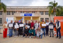 El Ayuntamiento de Motril conmemora el Día Internacional del Pueblo Gitano con un acto de reconocimiento