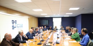 Constituida la Mesa del Agua de la Costa Tropical con «el compromiso unánime» de las administraciones y el tejido productivo para las canalizaciones de Rules